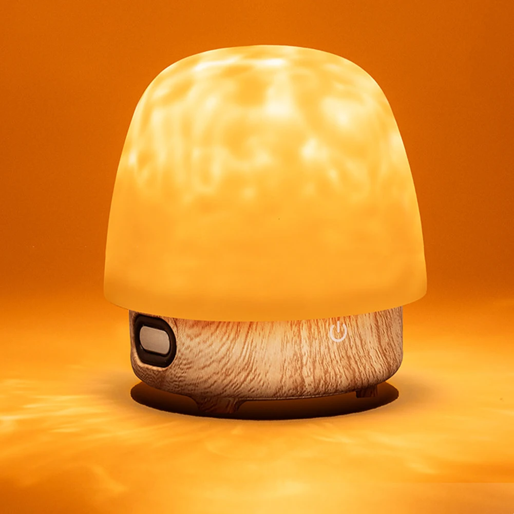 

﻿ Ocean Wave Aurora Projector Light 16 Color Dynamic Rotating Lamp with Remote Ambient Night Light for Room Decor Bedroom Party