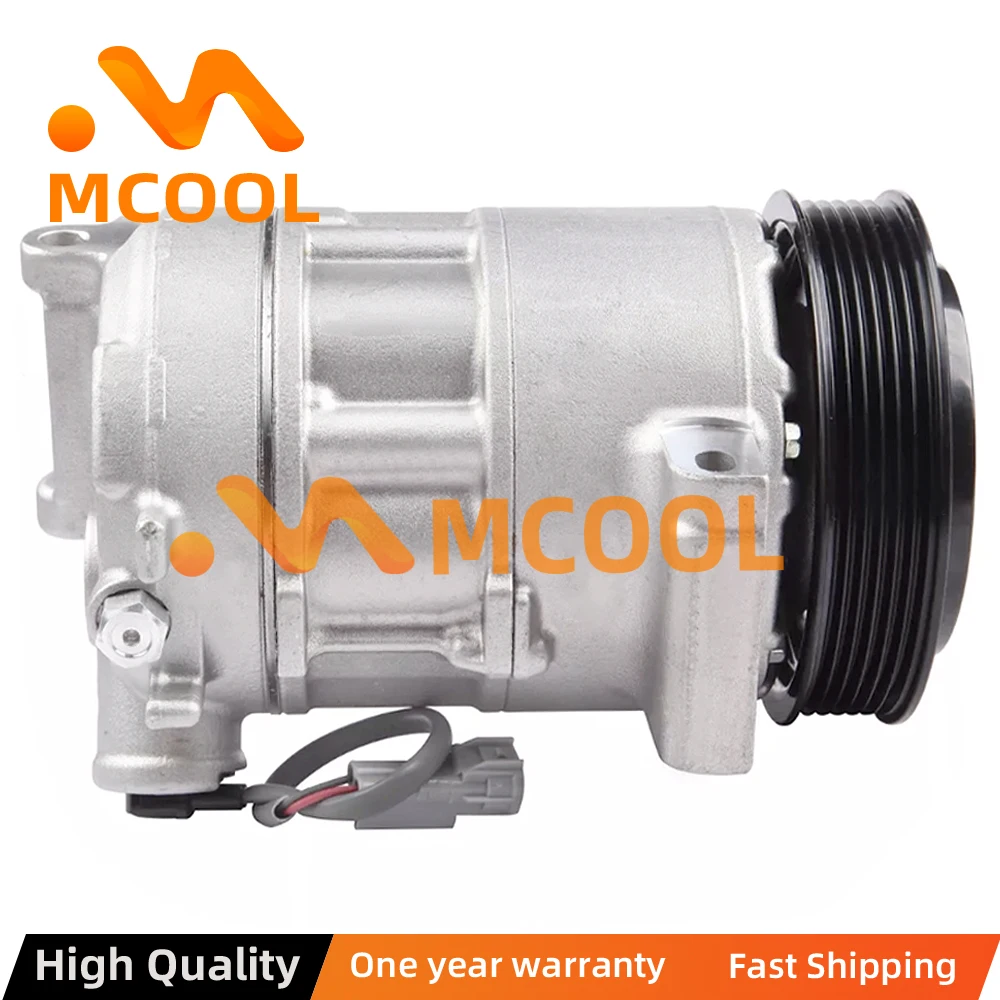2022670AM Klimakompressor für Dodge Caliber 2.0L 2.4L 09-12 für Jeep Patriot 2.4L 2009-16 55111610AB 55111610AC RL111610AC 140667C
