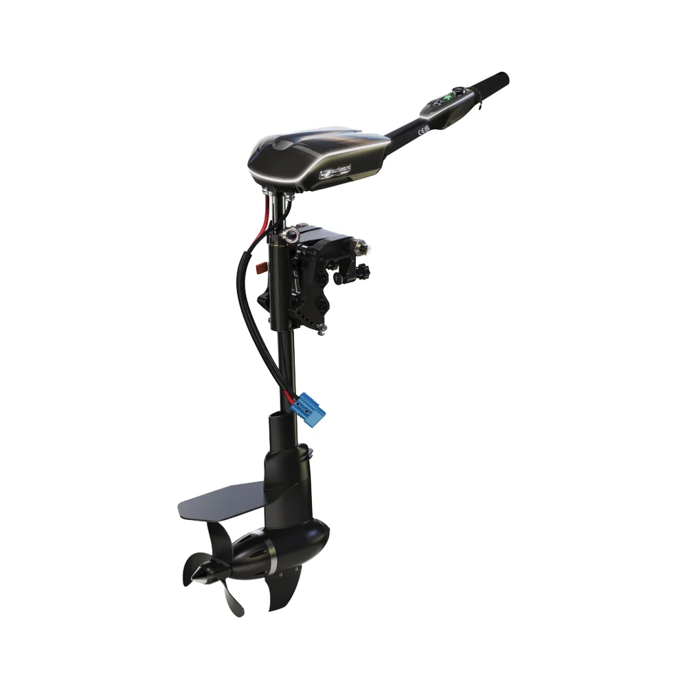 5HP Clean And Quiet Remote Electric Boat Outboard Motor ,Pure Propulsion Outboards, Inboards Drive Kits