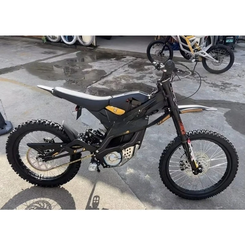 YC 79Bike Falcon Gt 16K Off-Road Edition Electric Off-Road Vehicle 72V 40Ah Long Range Fal E Bike Casual Riding