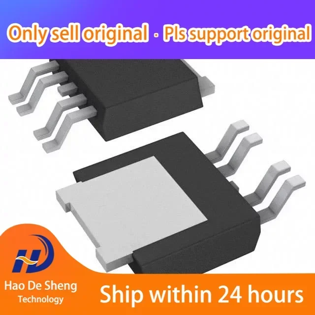 10개/몫 BTS443PAUMA1 TO252-5 새로운 원본 재고 있음