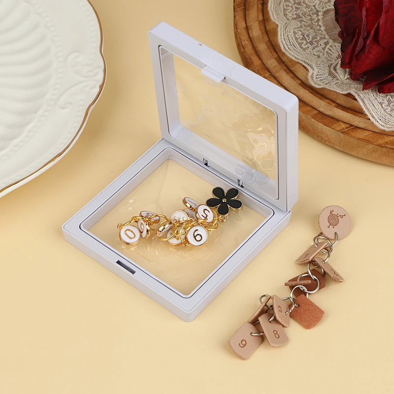 【Neu】Nummernstichmarker, Perle – Embroidery Chain Stitch Bewertung und Preis