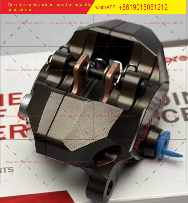Third generation nickel plated 7075CNC modified crab caliper No. 9 universal vertex precision coding