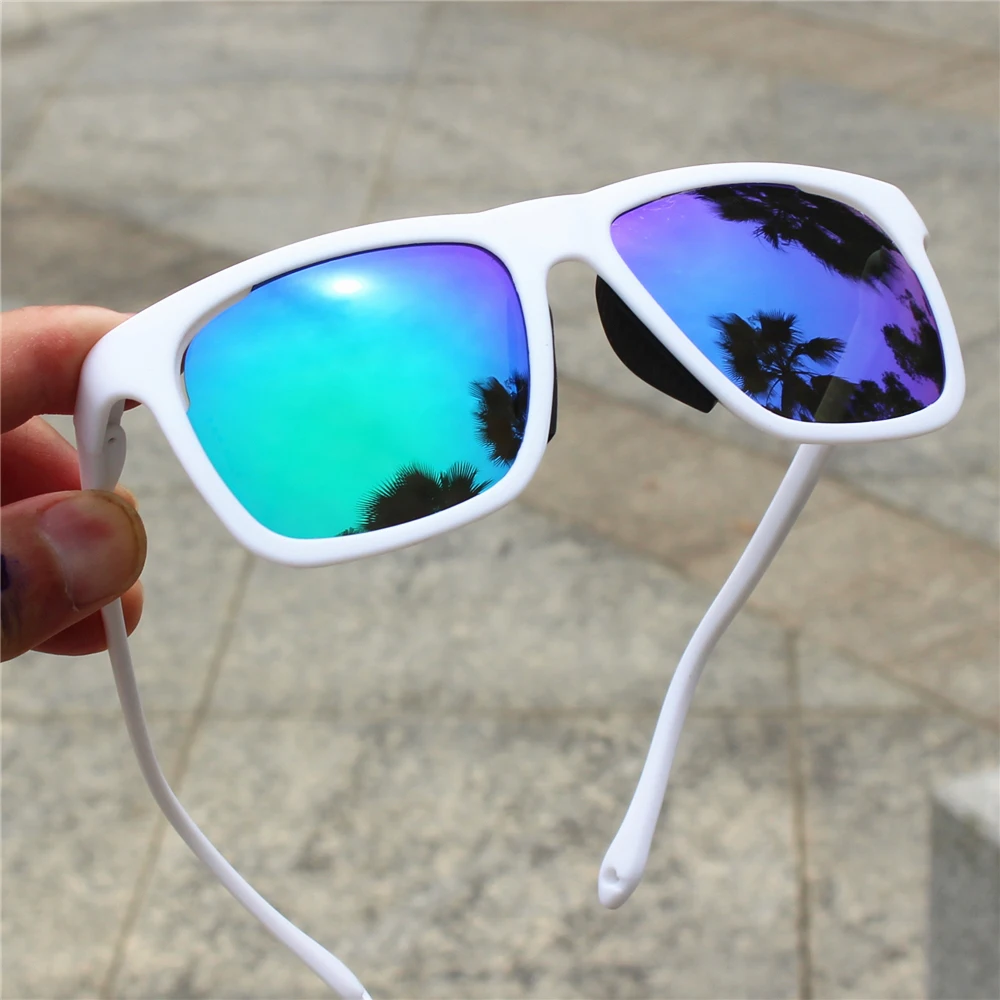 No Box ALBA Polarized Fishing Glasses Cycling Eyewear Sports Goggles Road Mtb Bike Bicycle Glasses Outdoor Sunglasses NO Box