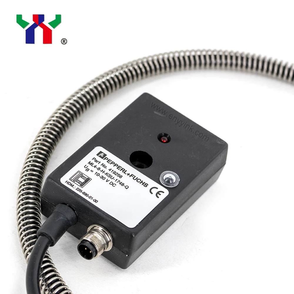 Sensore VISOLUX TLF a 4 pin tipo TW10 20 mm