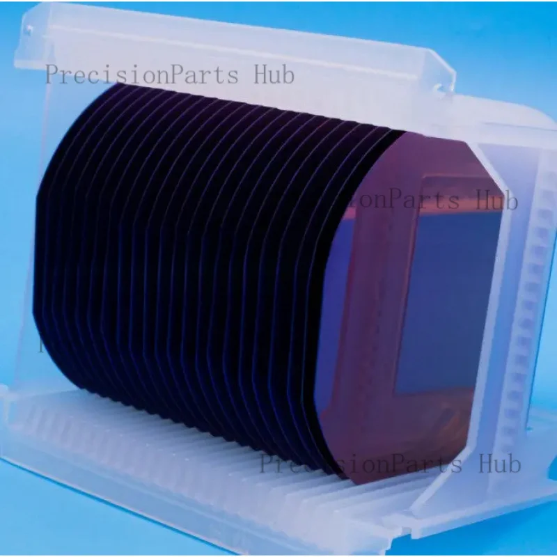 4-Inch SIO2 silicon wafer Experimental scientific research oxide layer can be selected from 50-2000 nm spot