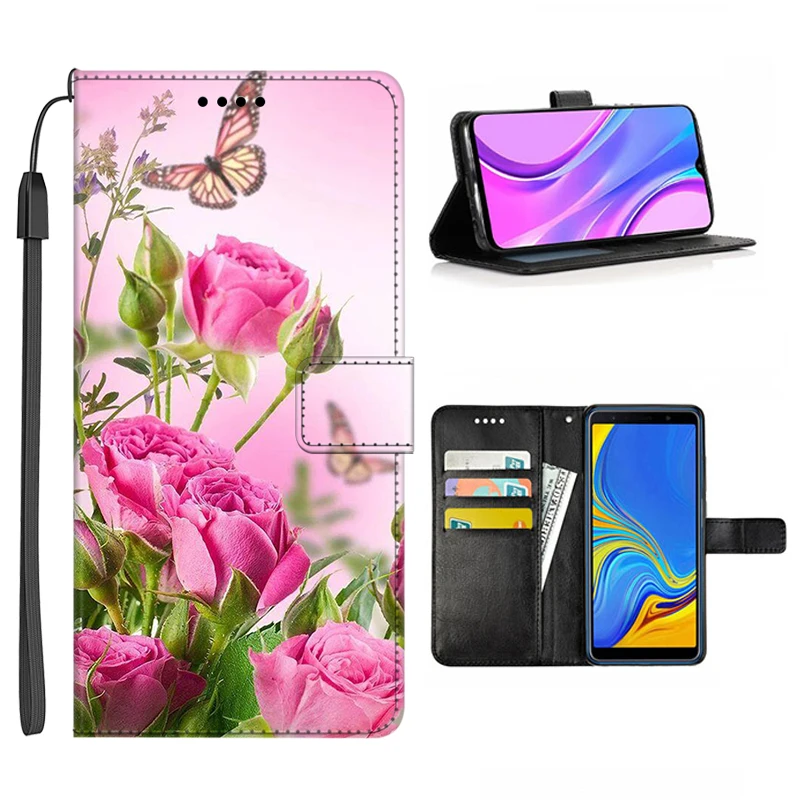 Flip Leather Case For Oppo Reno16 F 16FS Phone Wallet Magnetic Stand Book Cover For Oppo Reno16 Pro Reno 16 Global Bags Reno 16F