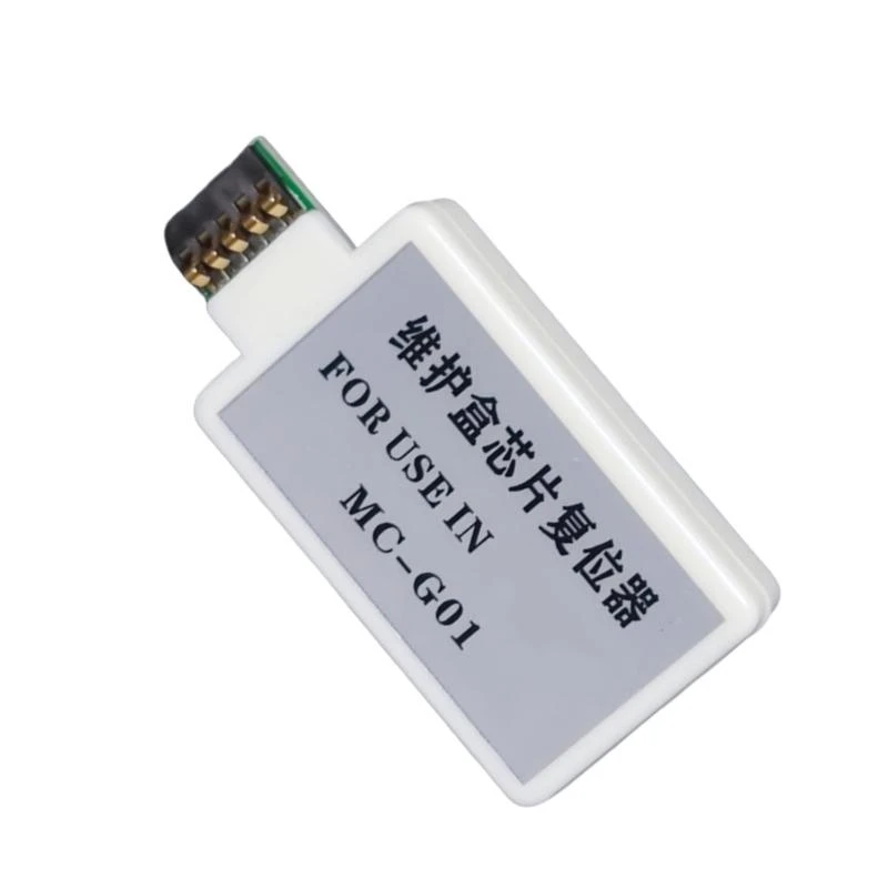 For G6092 GX6080 G6092 GX7090 GX7080 G6090 MC-G01 Maintenance Box Chip Resetter