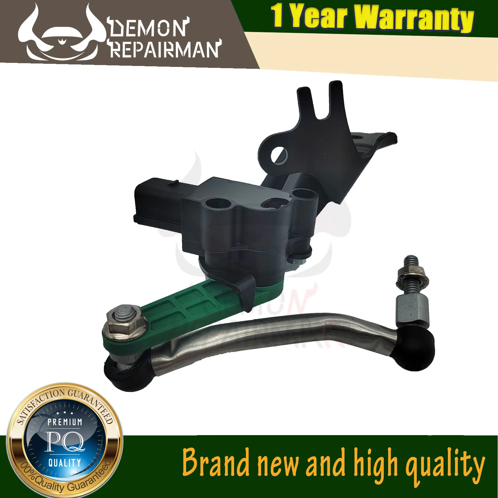 

37146778840 37146784698 6784698 Car Accessories for BMW Mini Cooper R50 R52 R53 1.6L Front Xenon Headlight Level Sensor