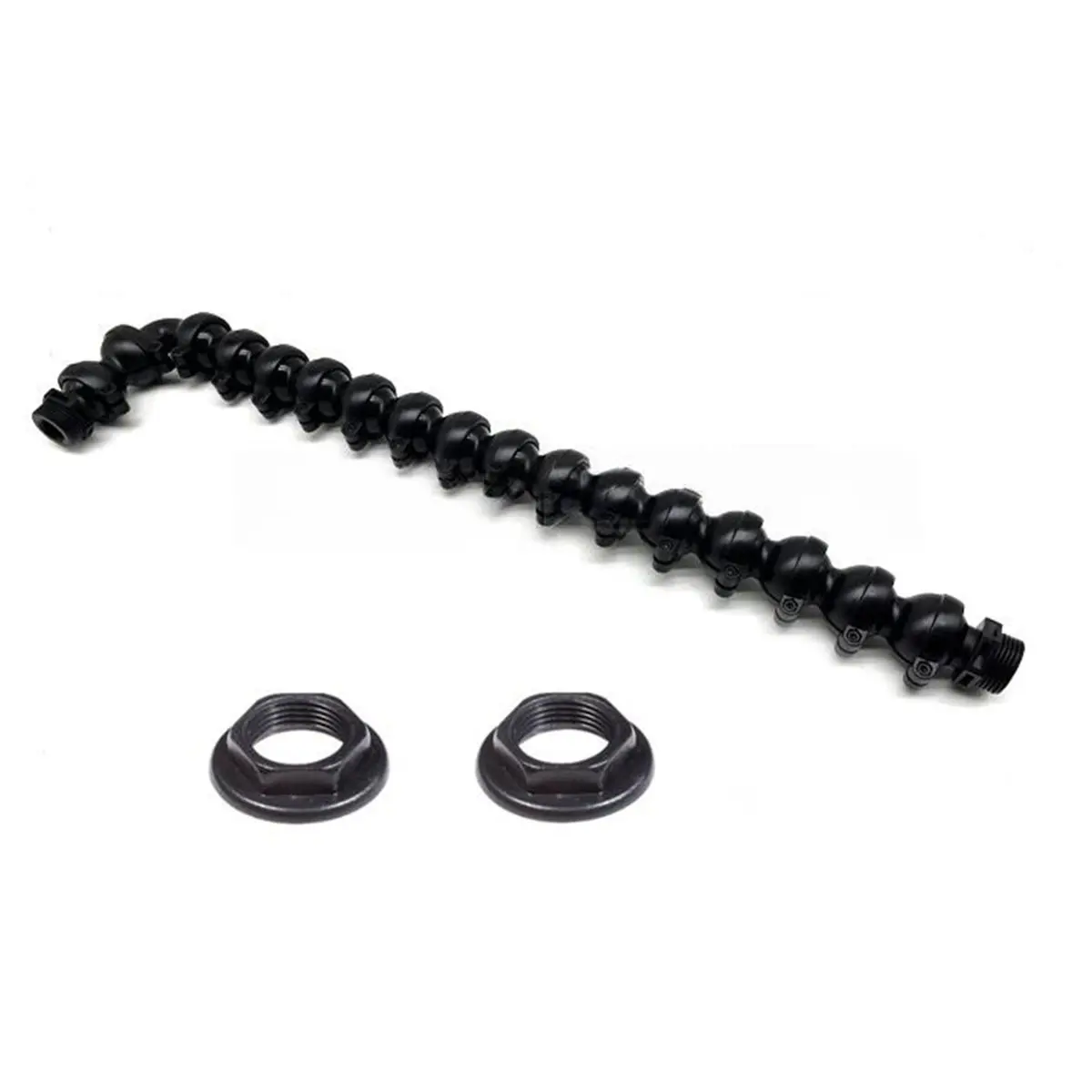 B09A Car Dent Repair Tool Universal Joint Elbow Bracket Double Screw Light Load for Dent Removal