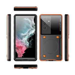 Luxury Waterproof Case for Huawei Y9s Y8s Y6s Y9a Y7a Y8p Y7p Y6p Y5p Y9 Y7 Y6 Prime Y5 2019 360 Full Cover Shockproof Funda Box