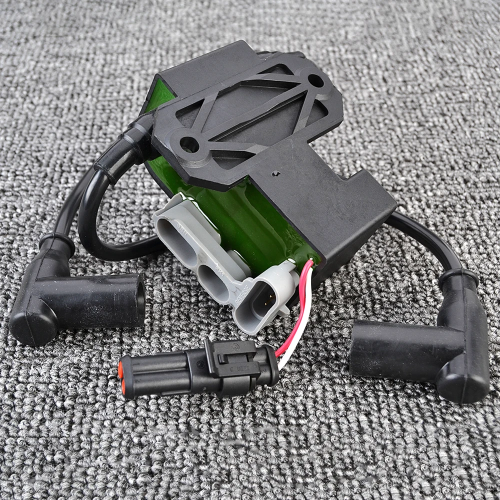 Ignition Coil Assy For Ski-Doo Tundra STD  Sport WT LT 550 550F / Lynx 59 Yeti Rave Xtrim 550 512060324