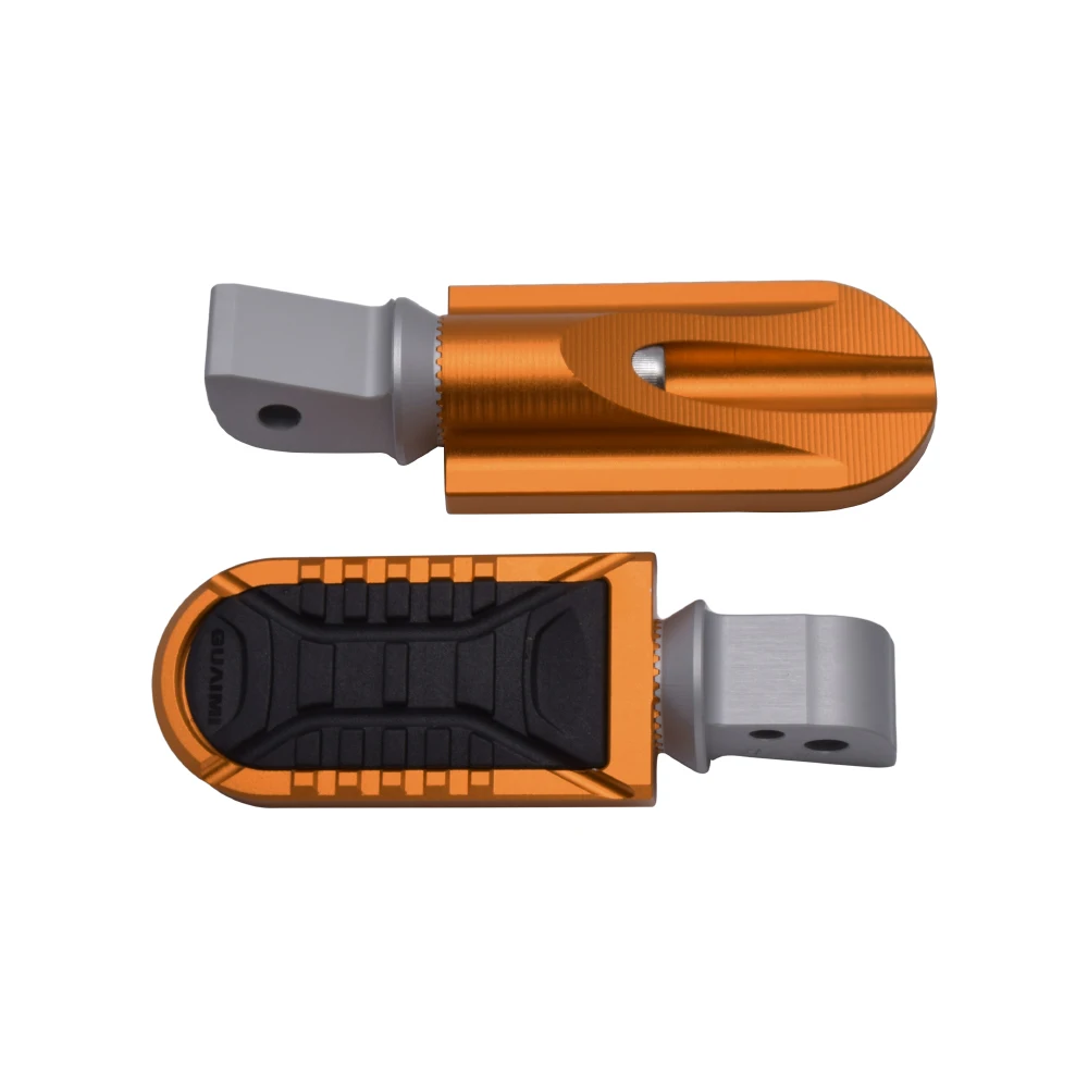 For KTM 790 Adventure 2019 2020 790Adventure R Motorcycle Footrest Rotatable Rider Foot Pegs Rests Rear