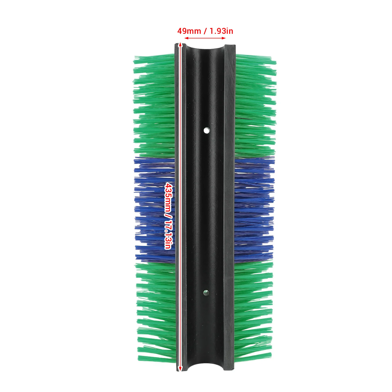 Livestock Scratching Brush Massage Relieve Itching Animal Back Scratching Brush Easy To Install for Livestock Farm for Cattle