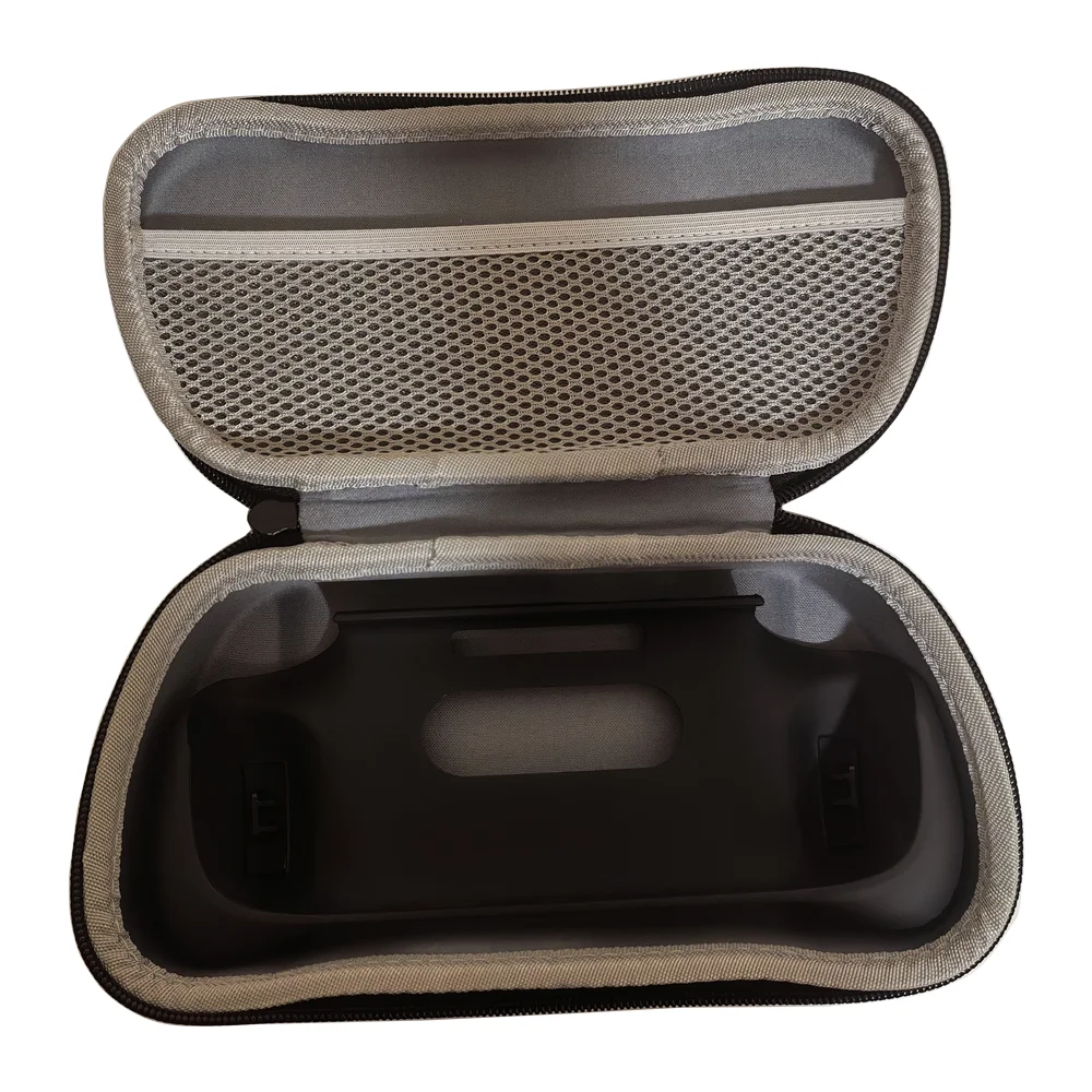 Reebolnic RP5 Big Case met grip van Retroid Pocket 5 draagbare gameconsole Originele versie Retroid officiële grip