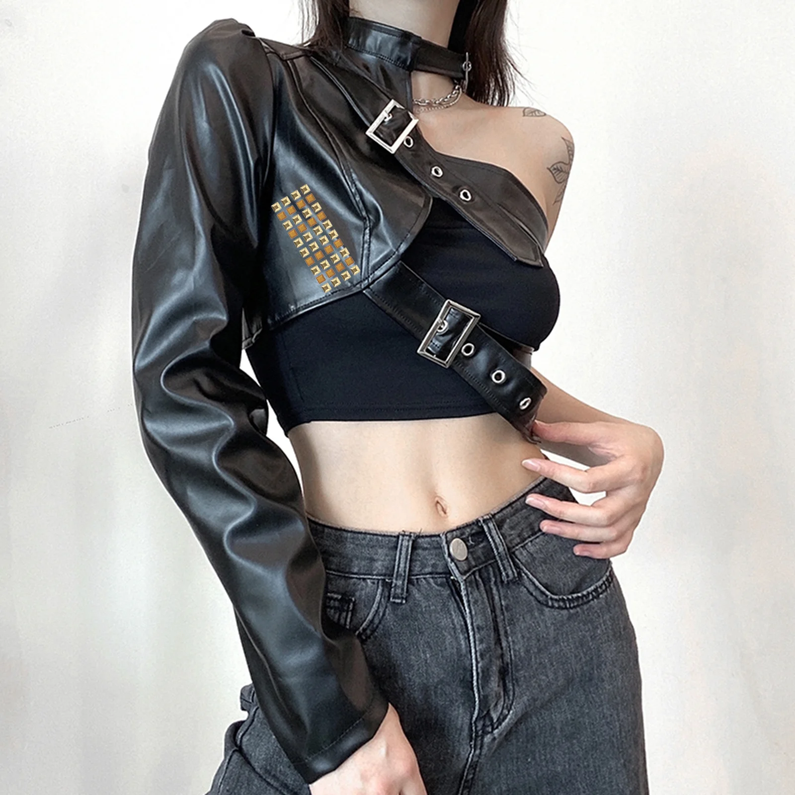 

100pcs Clothing Rivets Copper Rhinestones Metal Studs For Diy Craft Projects Shoes Hats Bags Flatback Stones Assortment Tumblers