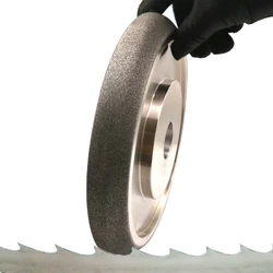 5'' CBN Grinding Wheels -10/30 for 7/8