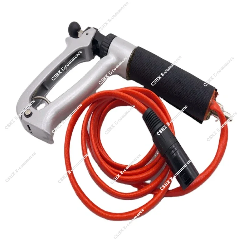 Hand held Semi-automatic auto 1 gram thick oil cartridge filling machine filler gun