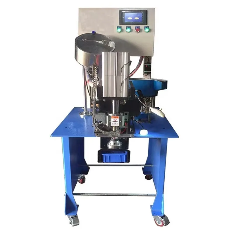 Automatic Tarpaulin Eyelet Grommet Press Machine