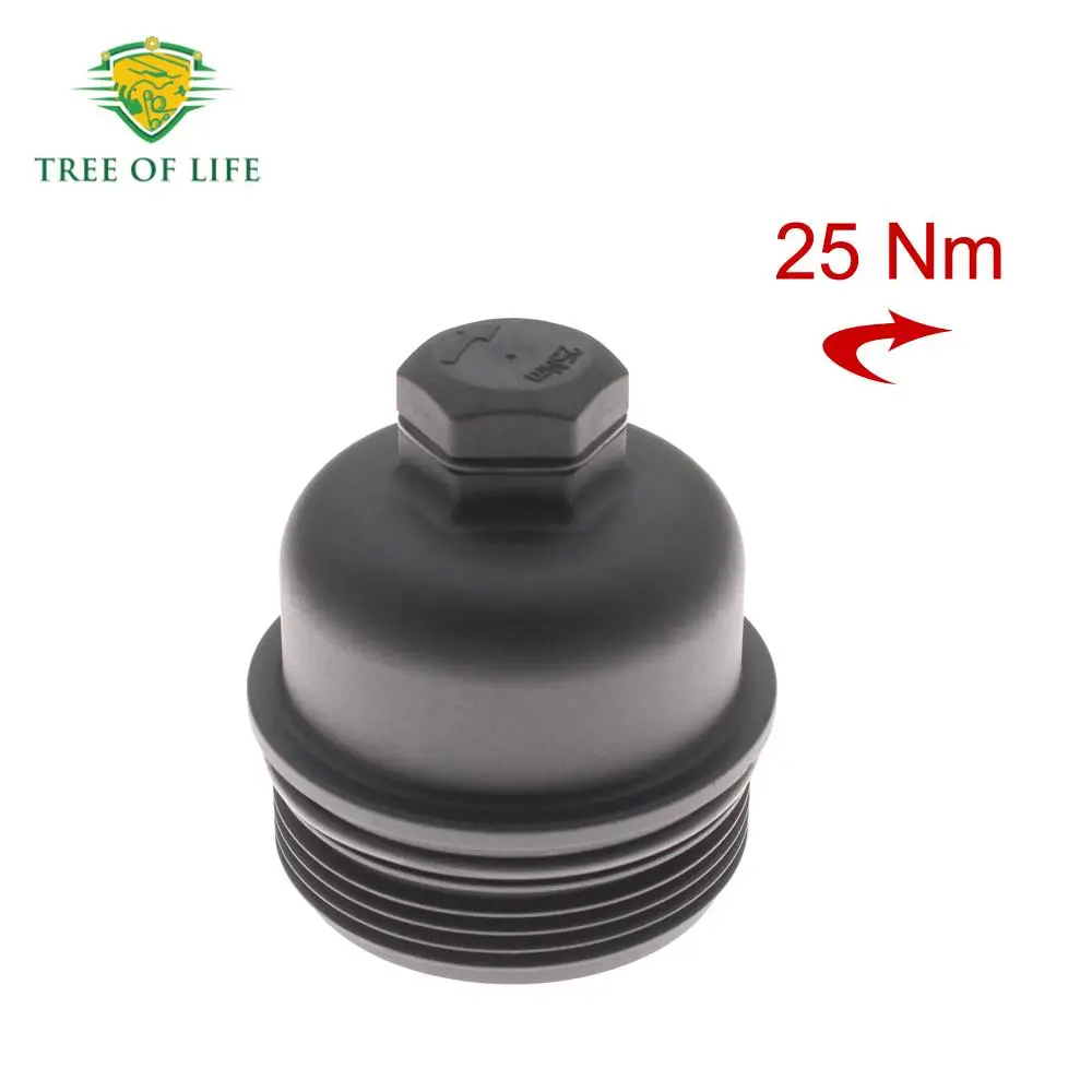 A6601800038 Engine Lid Oil Filter Housing Cover For Smart City Coupe Convertible Forwo Diesel 450 6601800038 A660 180 0038