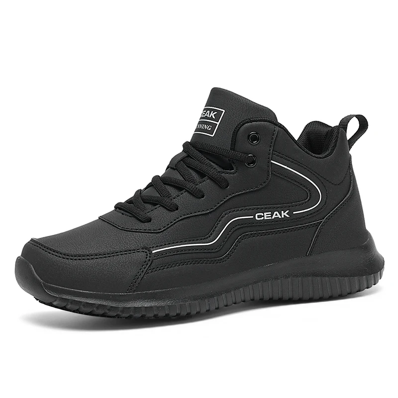 

Daily Gym Sports Shoes Men Breathable Lightweight Cushion Casual Jogging Outdoor Walking Sneakers for Women