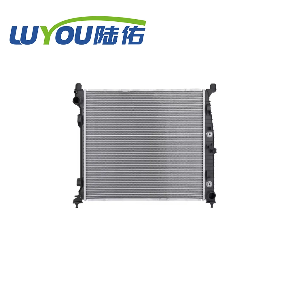 LUYOU Gearbox Oil Cooler Pipe/Hose For Mercedes-Benz GLS X166 OE A0995040918 A0995000104 A1663275245