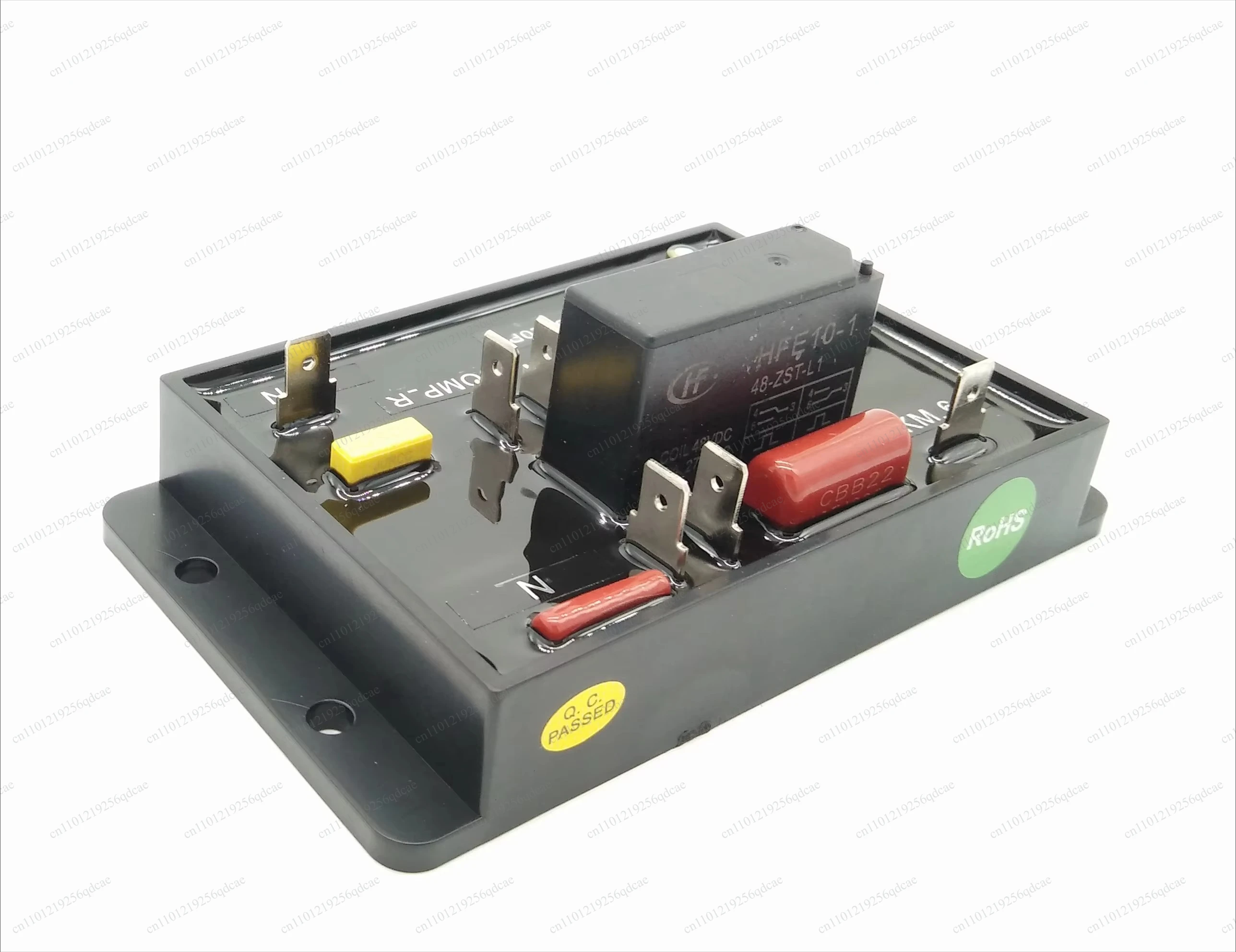 Single Phase Soft Start Heat Pump Soft Starter RJ-ASSU220P5 for 220V 4HP/5HP Air Conditioner Reducing Start-up Current by 60%