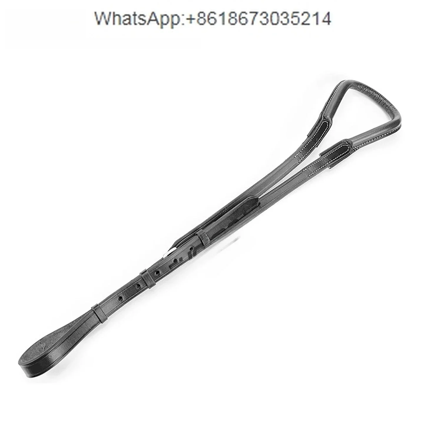 Saddle accessories, anti-scurrying pommel back mound, ponytail