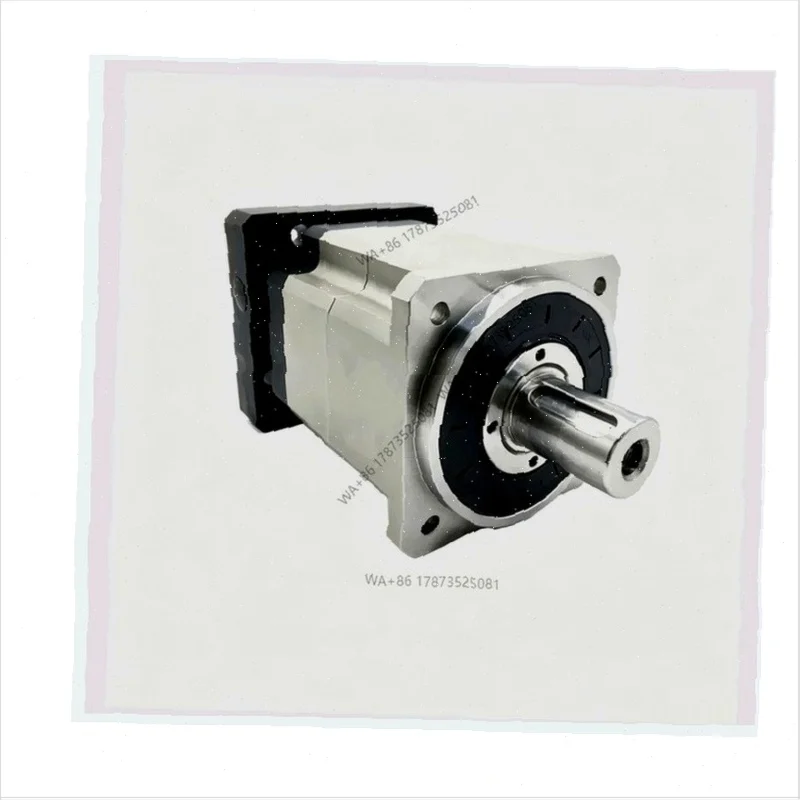 Servo Gearbox Planetary Reducer Helical Gear Precision Speed Reducer for 110 130 1.2KW-3KW Servo Motor Printing/Textile