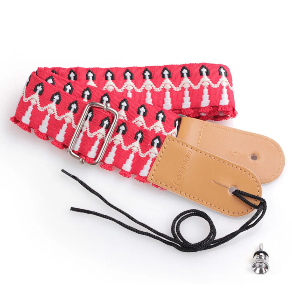 

Brand New Ukulele Straps Ukulele Straps Ukulele Strap With Strap Lock Parts Guitar Strap Hawaiian Beauty Series