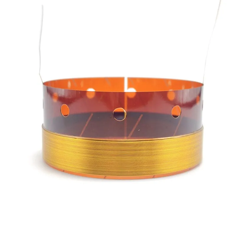 75.5-core for Danish voice coil, 4/8 ohm, Kapton, copper-clad aluminum, ultra-thin model, 36mm high