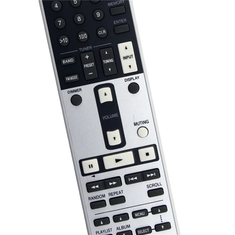 

REPLA-2X RC-748S Замена пульта дистанционного управления для ONKYO CD AV-плеера A-9377 DX7555 DX9377 A9155 A9377 A9555 A9755 A9355 DX7355