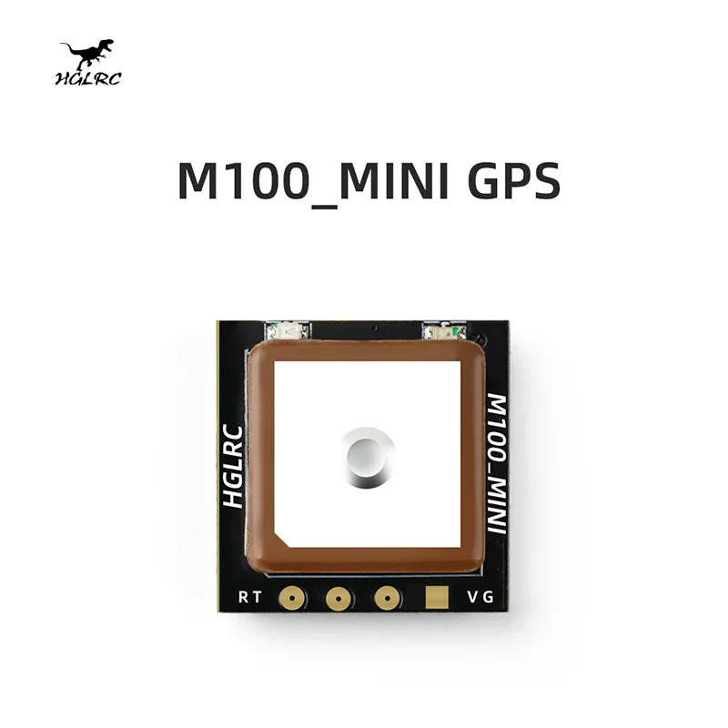 HGLRC M100-5883 GPS/ M100-PRO GPS / M100 MINI GPS /M80 PRO /M80 GPS for FPV Racing Drone Quadcopter Freestyle Fancy Flight Drone