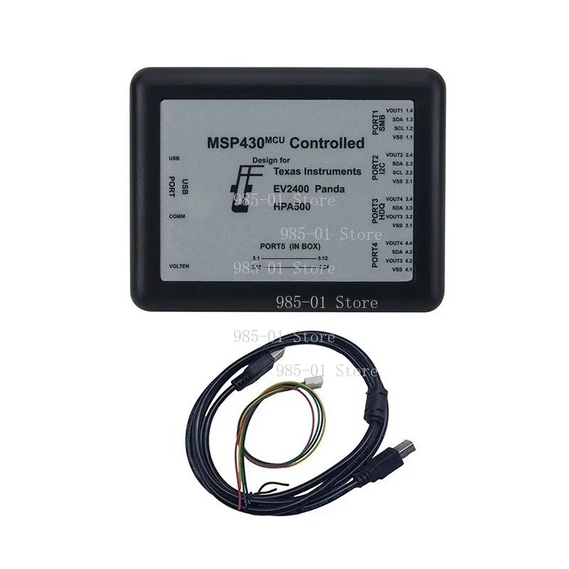 Upgraded EV2400 Replace EV2300 Battery Meter Detector, Drone & Laptop BQ Chip Read Write Unlock Maintenance Tool