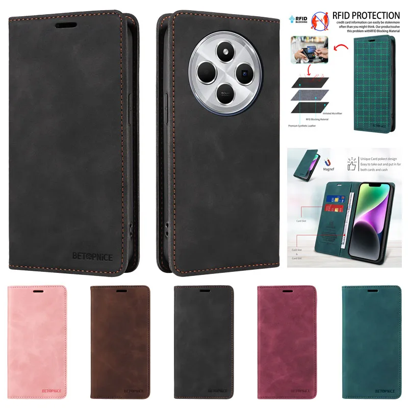 For Redmi 14 C Magn…