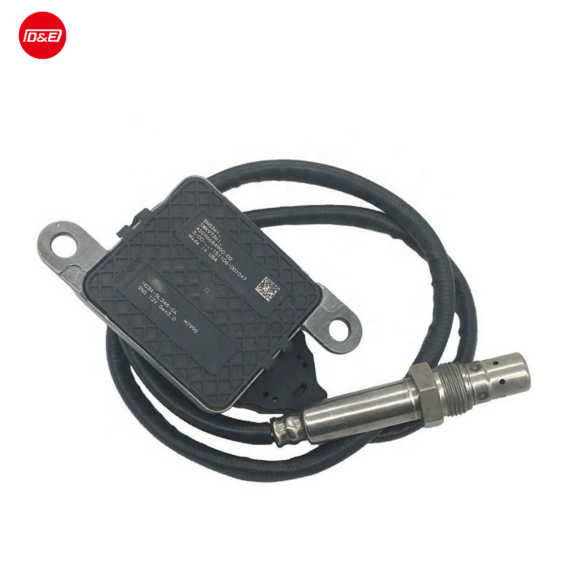 

Chinese factory price 12V Nox Sensor Oxygen sensor HC3A-5L248-CA 5WK9 7361 for FORD Truck