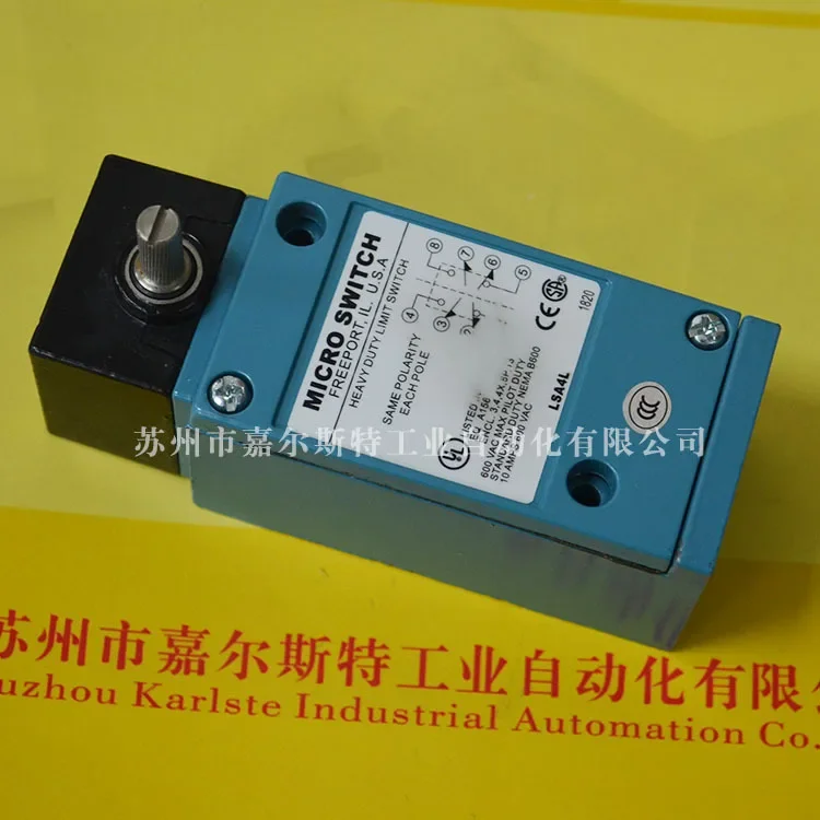 2026 [New Genuine] LSD4L Honeywell Limit Switch Original Negotiation