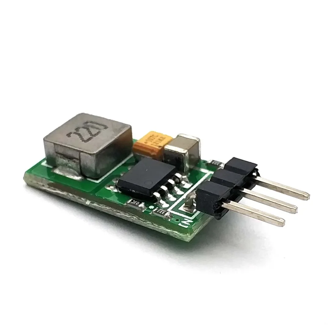 DC-DC Voltage Stabilized Power Supply 5V/1A Voltage Regulator Replace TO-220 Lm7805 7805 5V Positive Voltage Regulators