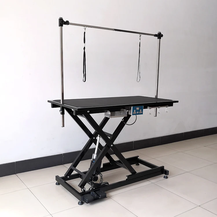 Factory Direct Hot Sale Electric Lifting Dog Grooming Table for Pet Grooming Salon Dog Cleaning Grooming Equipment
