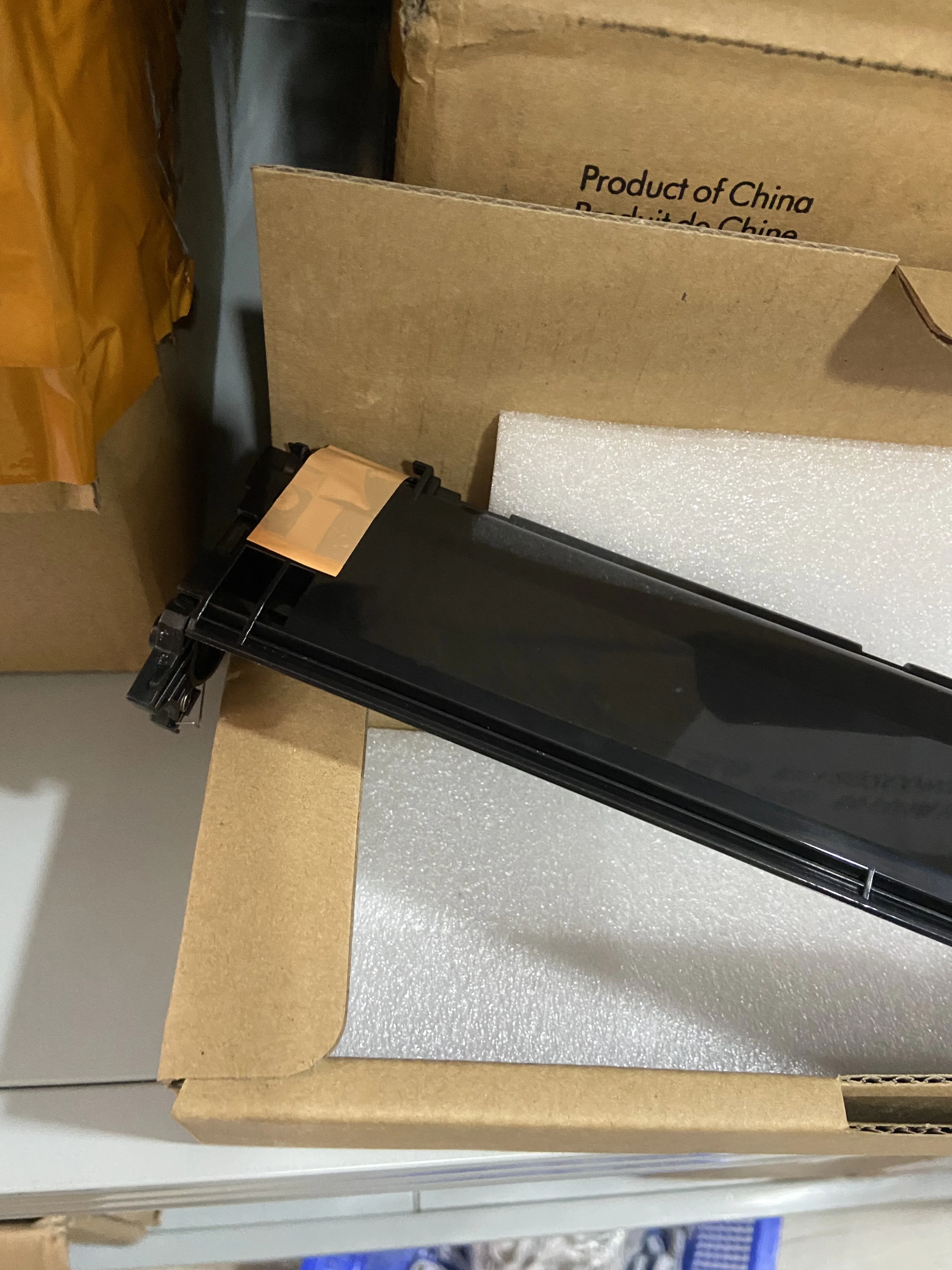 

CC468-67927 Комплект лезвий для чистки ремня переноса для HP Color CM3530 CP3520 CP3525 500 M551 M570 M575 CM4540 CP4025 CP4525 M651 M680