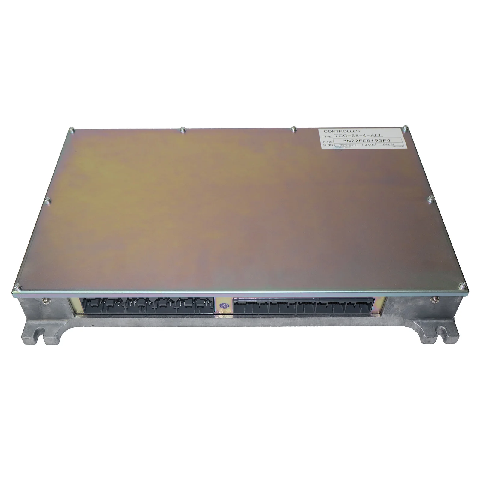 Controller Control Panel with Program YN22E00193F4 Fits for Kobelco SK200-8 SK200 SK220 SK250 SK330-8 Excavator