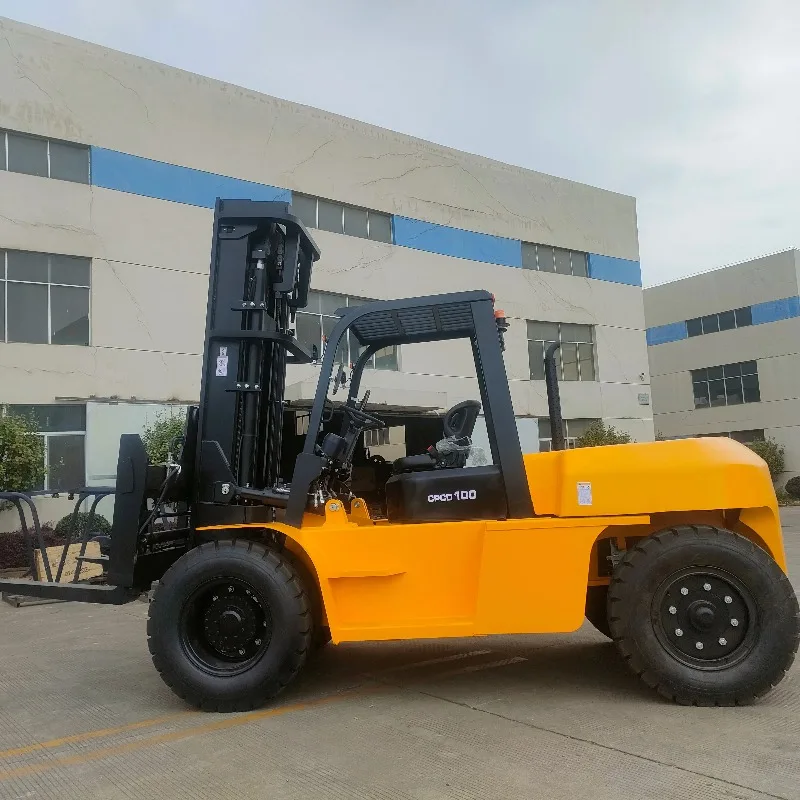 3t Professional Industrial Forklifts Designed for Safe and Efficient Material Transport in Various Working Environments