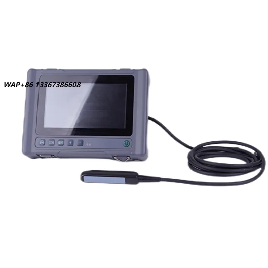 Waterproof portable veterinary ultrasound imager, high image quality veterinary diagnostic equipment