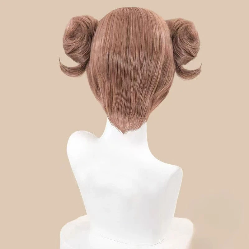 أنيمي نانا كوماتسو نانا شعر مستعار تأثيري المرأة لوليتا الشعر مقاومة للحرارة شعر مستعار اصطناعي هالوين زي الدعامة #4