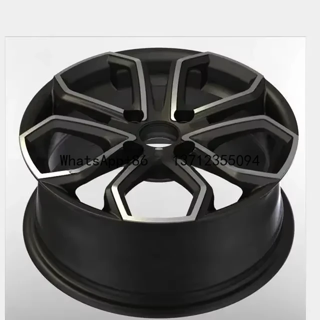 14/15/16/17/18 inch structure alloy wheels 4/5 holes car rims wheels