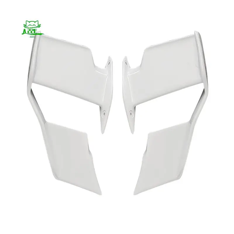 

A22E-Motorcycle Fairing Winglet For BMW S1000R M1000R 21-24 Windshield Wing Fairing Front Aerodynamic Spoiler