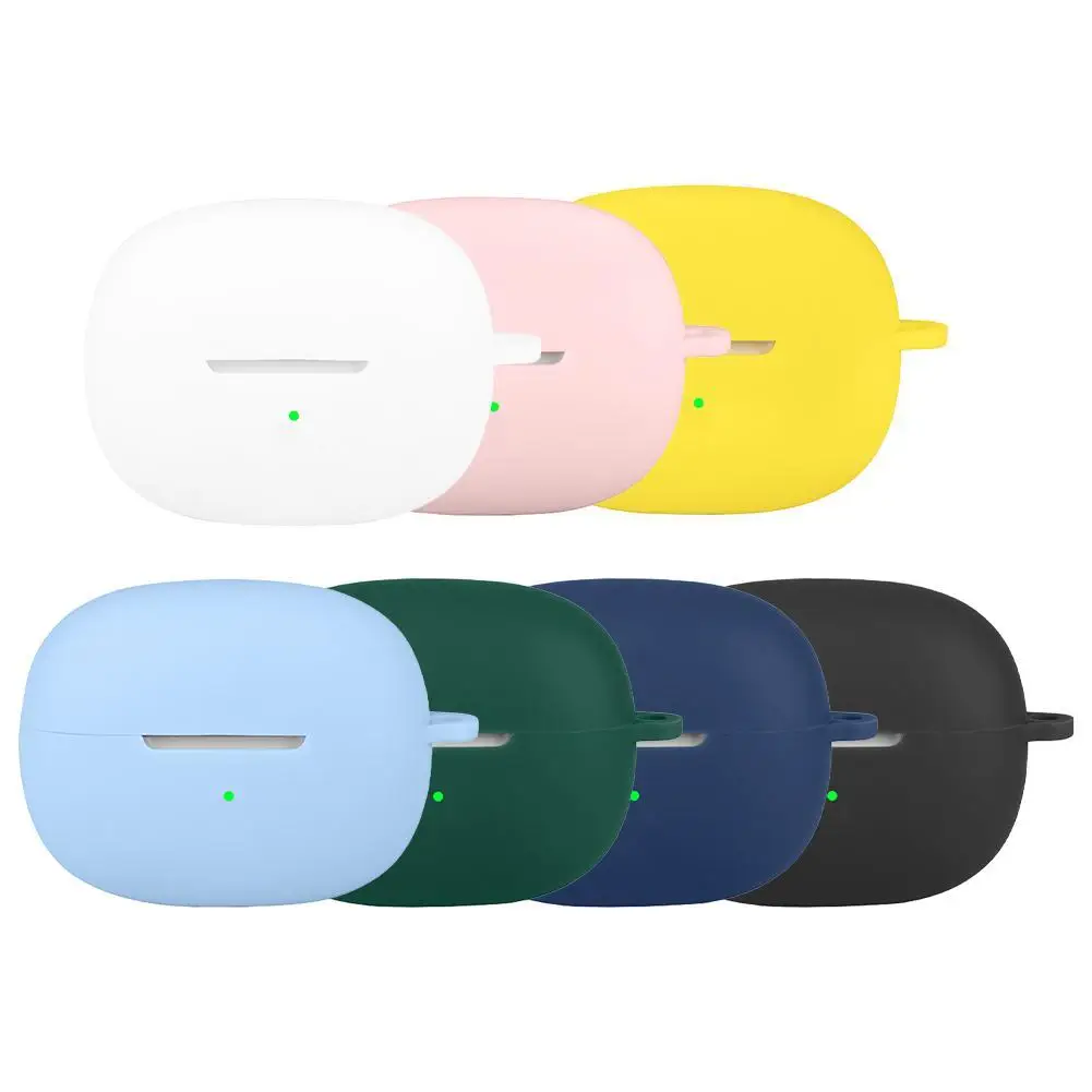 tui antichoc pour couteurs Shokz OpenDots ONE E310, botier en Silicone anti-poussire, manchon de bote de chargement lavable