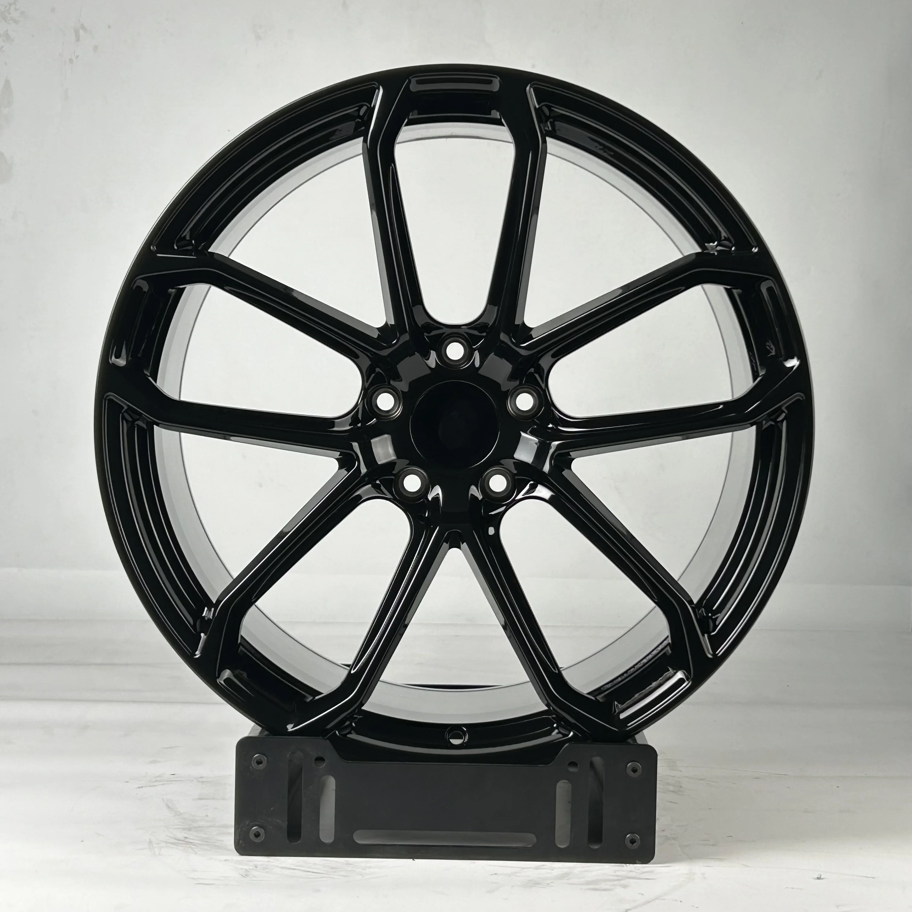 5x130 Wheels 19 20 21 22 Inch Staggered Alloy Forged Passenger Car Wheels Rims for Porsche Cayenne GTS 9Y1 Macan Panamera