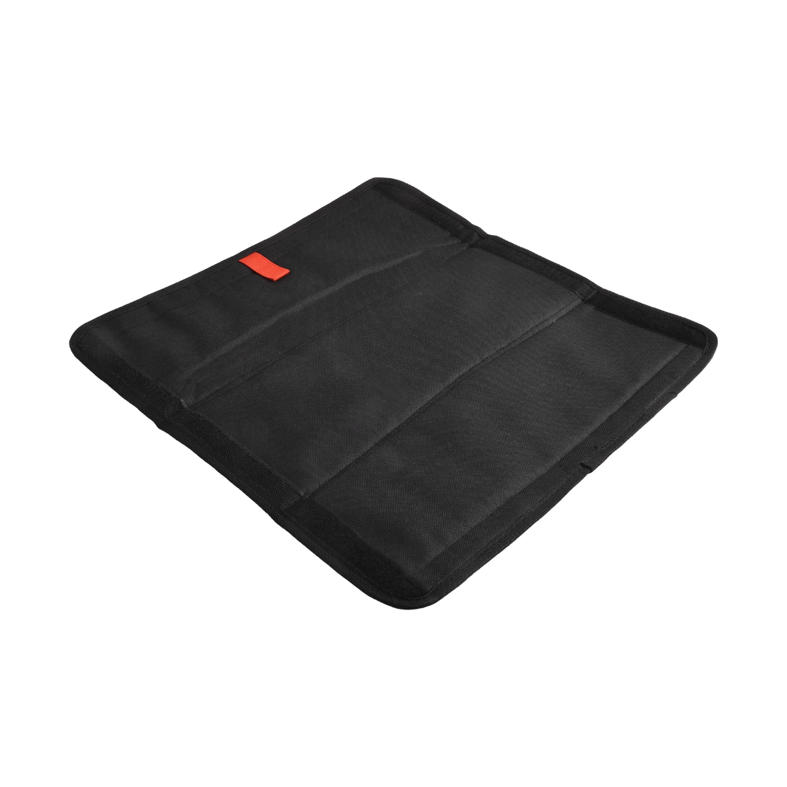 

Shading Pad Sunshade Black RV Skylight Sunshade Reflective Shading Pad Waterproof 41 41cm Aluminum Film Foldable RV Roof