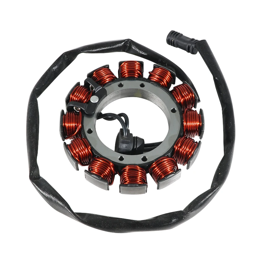 29997-07A Stator Coil For Harley Davidson XL1200X Forty-Eight XL883L Low XL1200N Nightster XL1200C XL883C Sportster Custom